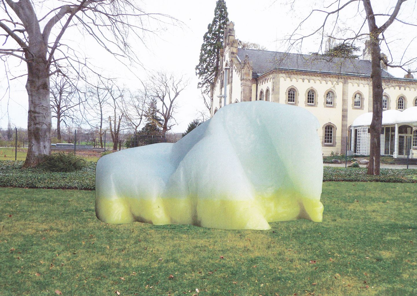 UN Campus Bonn, Aussenraum, Projekteingabe, Forschungsobjekt 341995