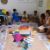 Kinder der Primarschule Thierstein Basel am Becken